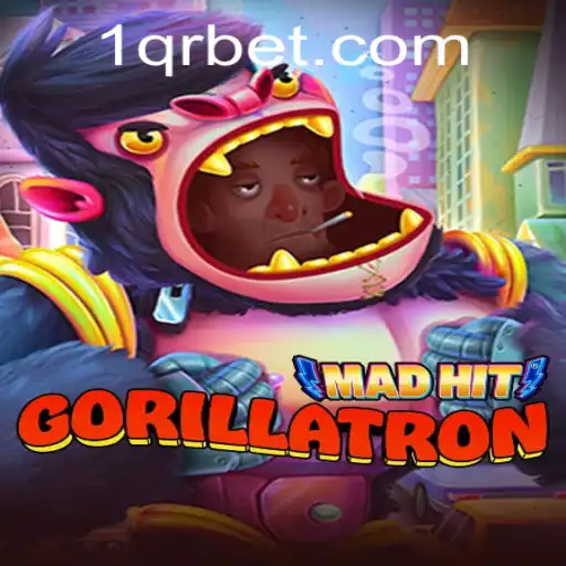 MadHitGorillatron: Unleashing Fierce Adventure in a Digital Jungle