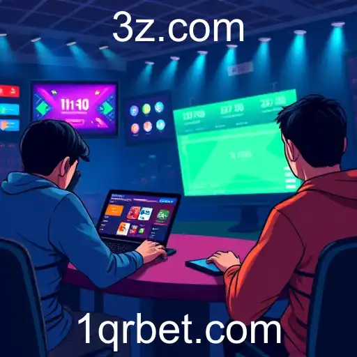 A Evolução dos Jogos Online e o Papel do QRBet no Mercado