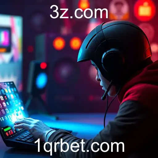 A Importância da Segurança em Jogos Online no 'qrbet'